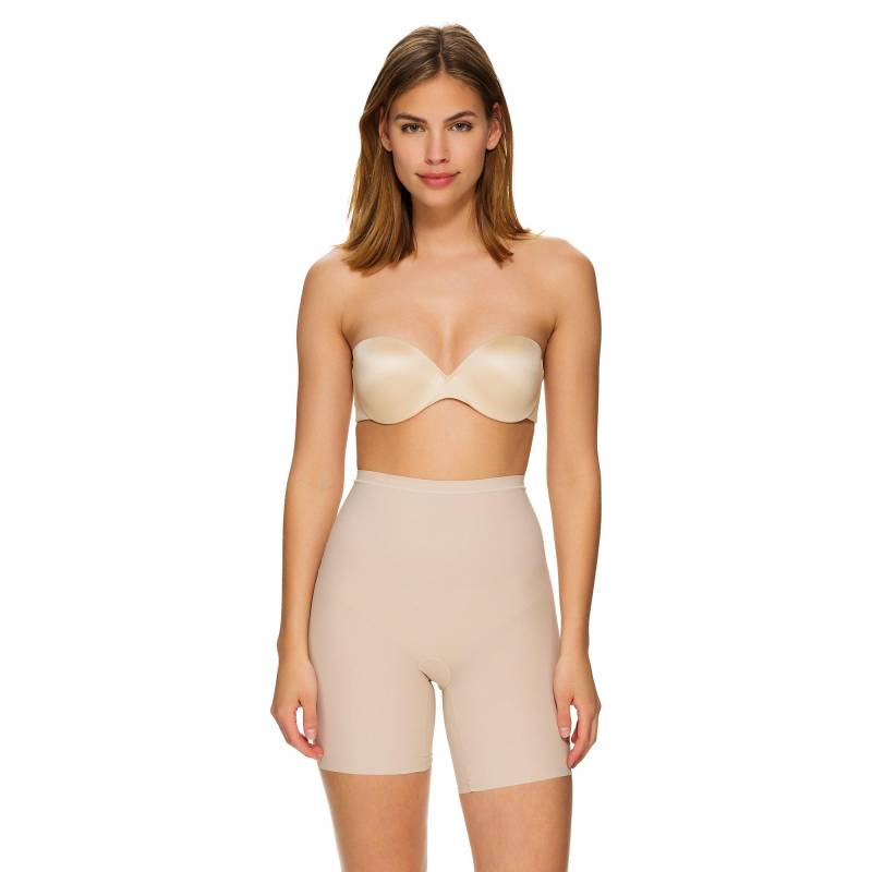 Shorts, Shaping Fit Damen Nude L von MAIDENFORM