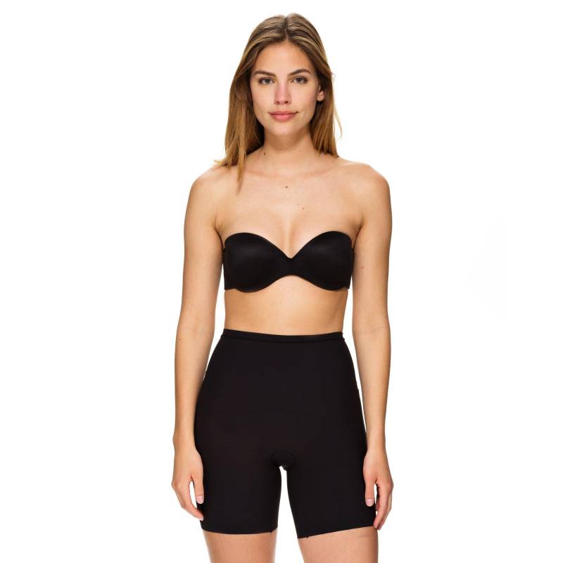 Shorts, Shaping Fit Damen Black L von MAIDENFORM