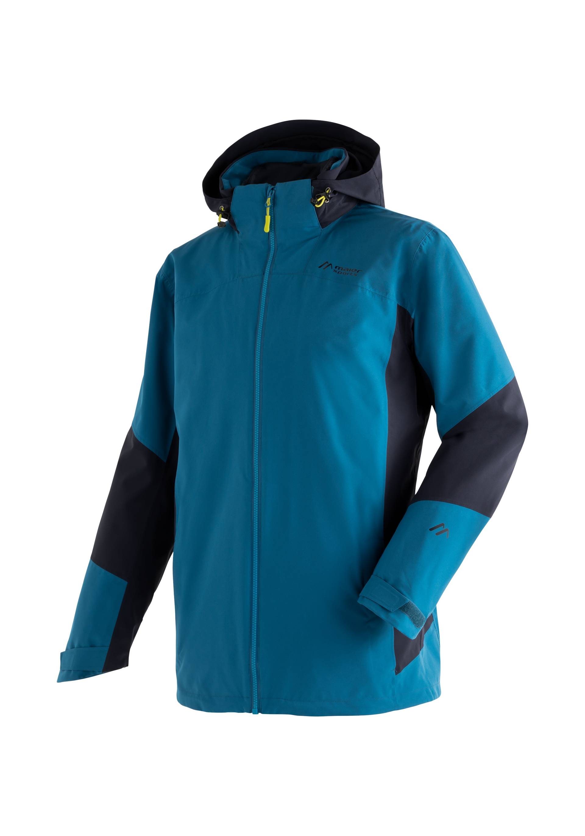 Maier Sports 3-in-1-Funktionsjacke »Ribut M«, funktionale Doppel-Jacke für Wanderungen und Ausflüge von Maier Sports