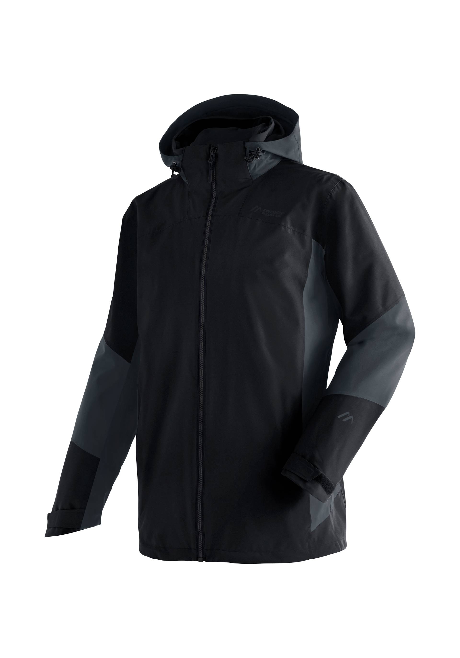 Maier Sports 3-in-1-Funktionsjacke »Ribut M«, funktionale Doppel-Jacke für Wanderungen und Ausflüge von Maier Sports