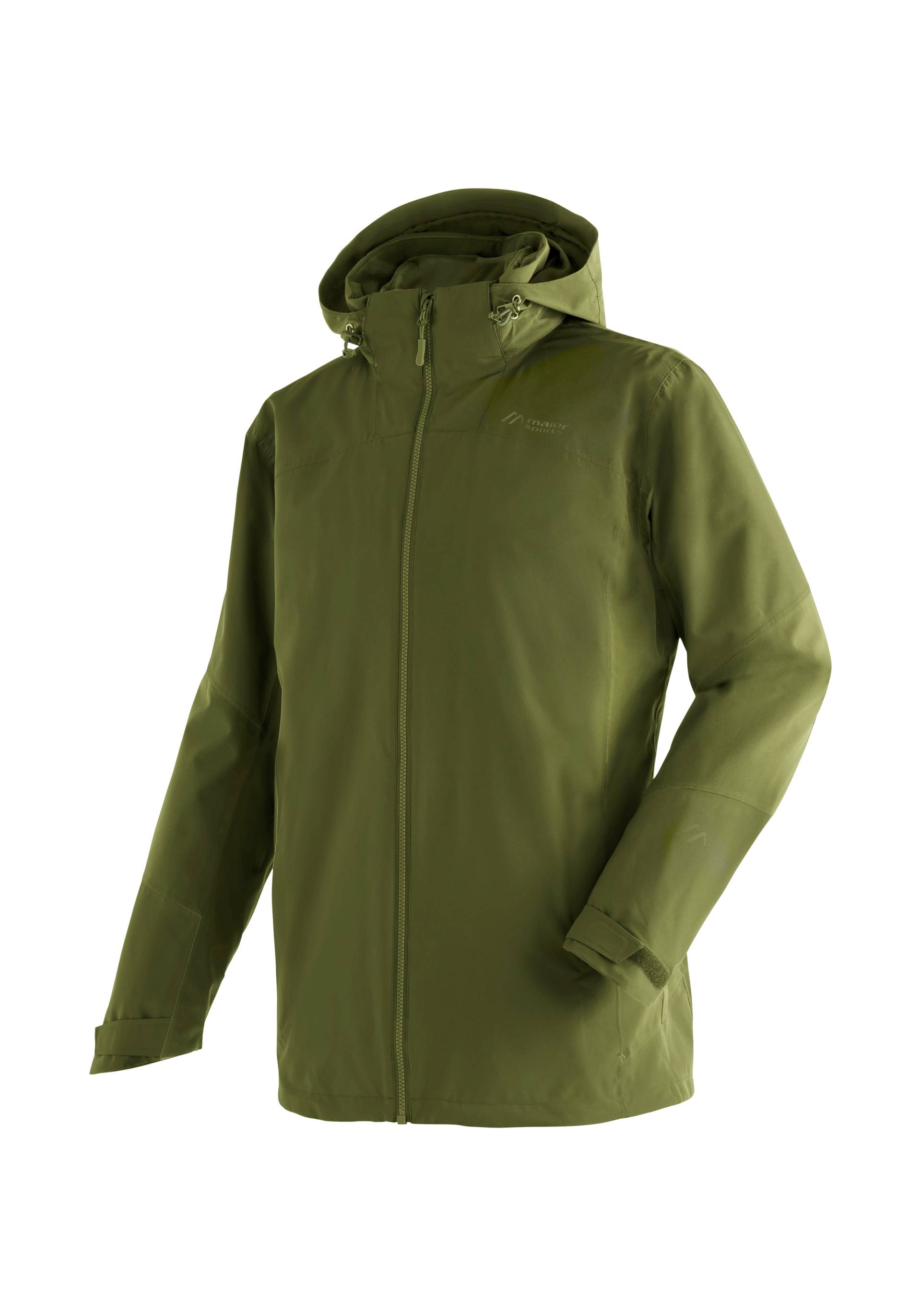 Maier Sports 3-in-1-Funktionsjacke »Ribut M«, funktionale Doppel-Jacke für Wanderungen und Ausflüge Maier Sports 3-in-1-Funktionsjacke »Ribut M«, funktionale Doppel-Jacke für Wanderungen und Ausflüge von Maier Sports