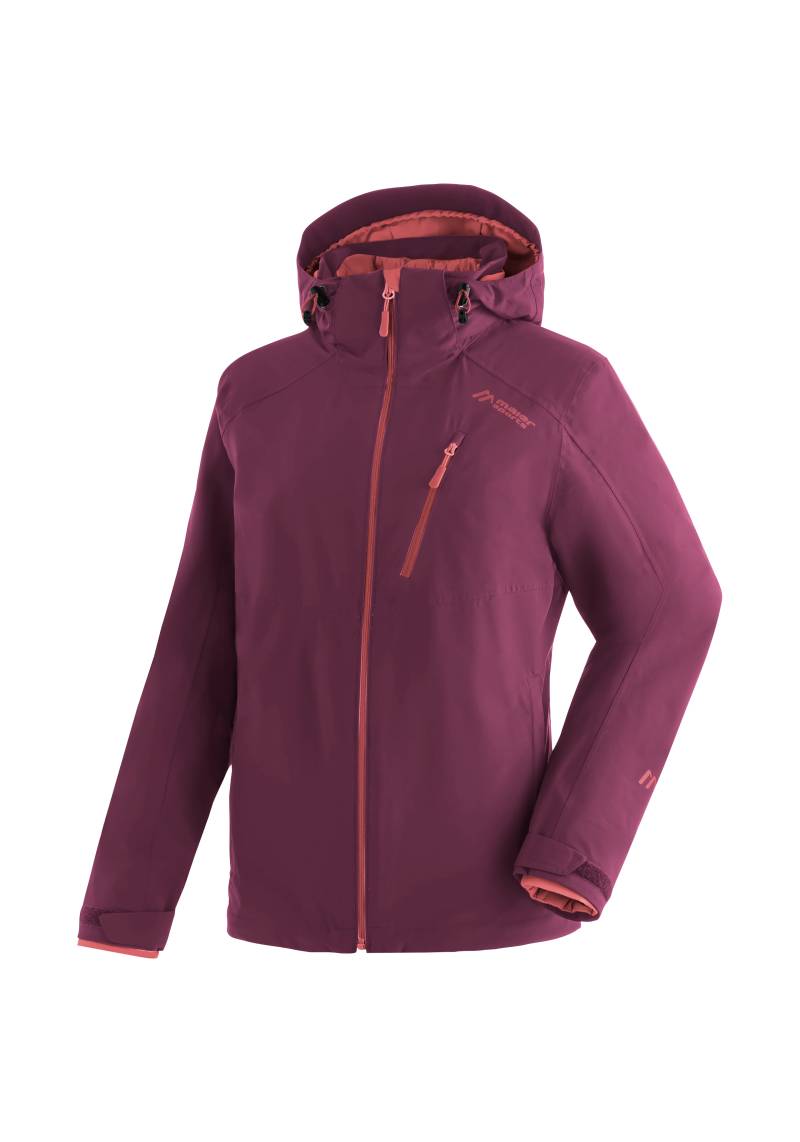 Maier Sports 3-in-1-Funktionsjacke »Ribut W«, Wander-Jacke für Damen, wasserdicht und atmungsaktiv von Maier Sports