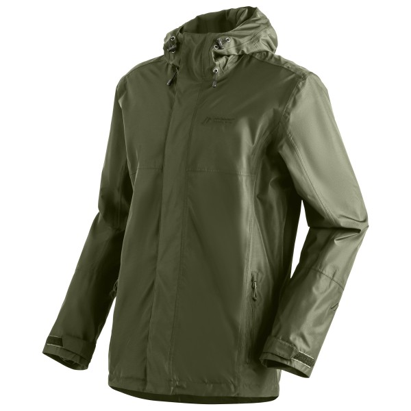 Maier Sports - Abbenstein - Regenjacke Gr 54 - Regular oliv von Maier Sports
