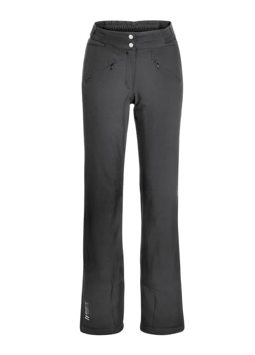 Maier Sports Alissia Slim Skihose schwarz von Maier Sports