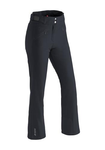 Maier Sports Allissia slim Damen-Hose mTEX el. (200028) - black (Grösse: 22) von Maier Sports