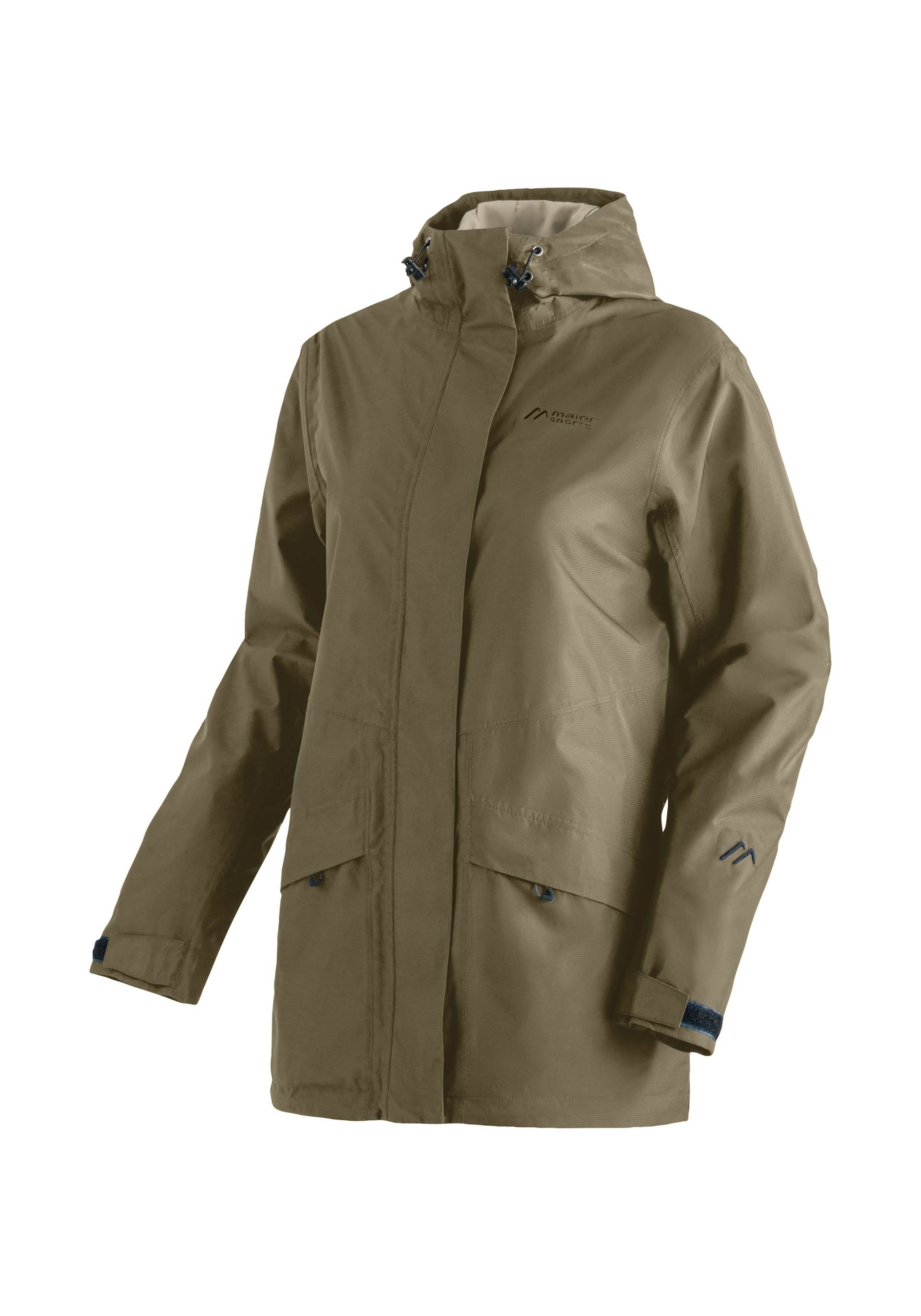 Maier Sports Allwetterjacke »D GG Allwetterjacke«, mit Kapuze Maier Sports Allwetterjacke »D GG Allwetterjacke«, mit Kapuze von Maier Sports