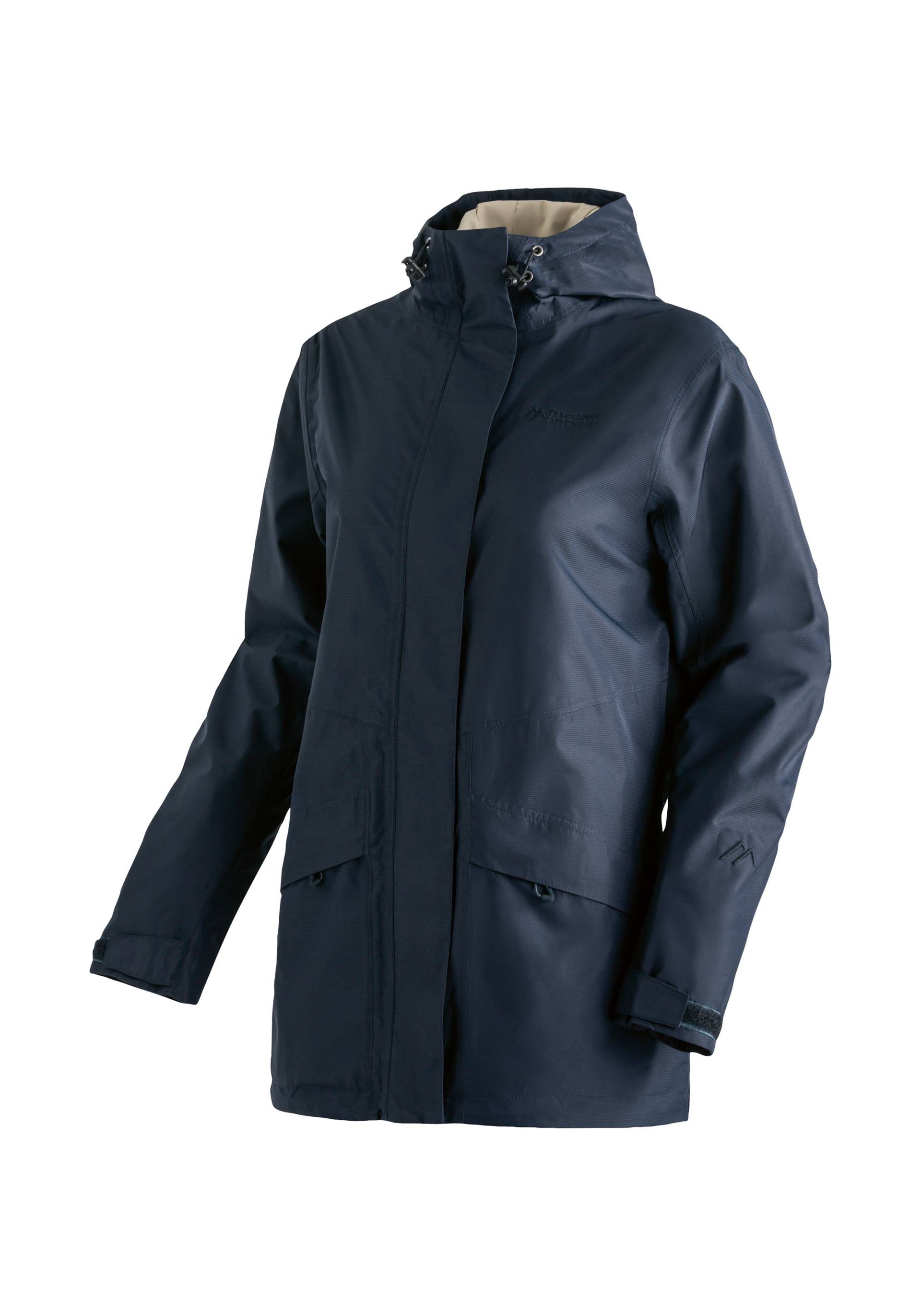 Maier Sports Allwetterjacke »D GG Allwetterjacke«, mit Kapuze Maier Sports Allwetterjacke »D GG Allwetterjacke«, mit Kapuze von Maier Sports