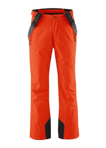 Maier Sports Anton 2 Herren-Hose mTEX el. - siren red (Grösse: 56) von Maier Sports