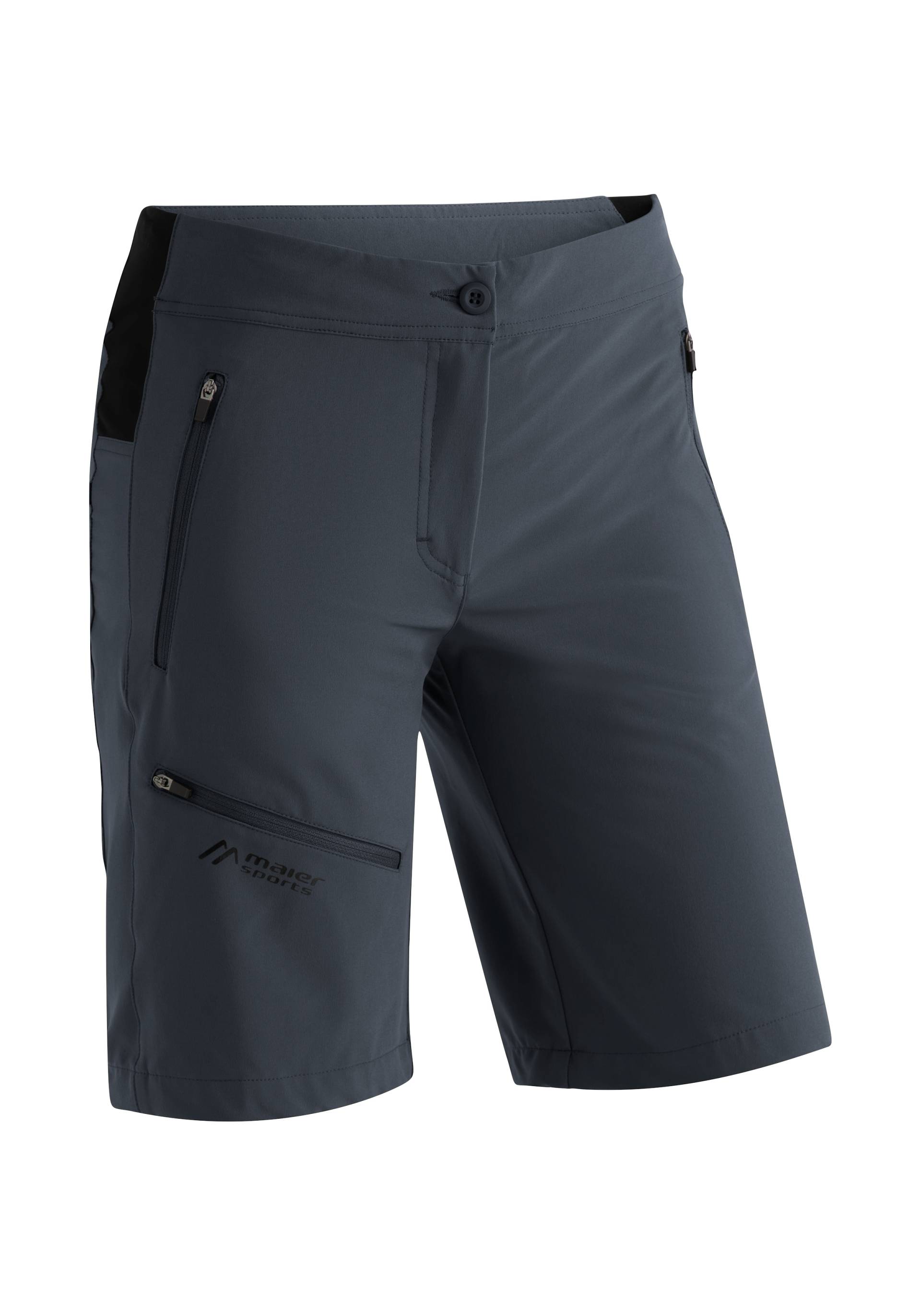 Maier Sports Bermudas »Latit Short Vario«, kurze Damen Wanderhose, moderne Outdoor-Bermuda, Trekkinghose von Maier Sports