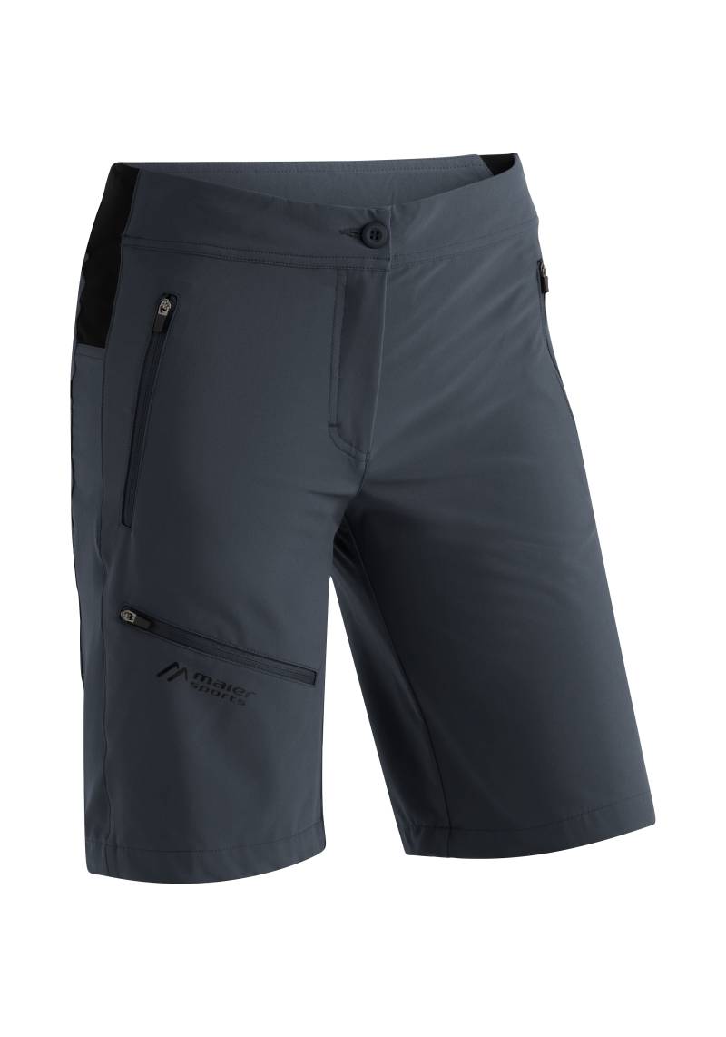 Maier Sports Bermudas »Latit Short Vario«, kurze Damen Wanderhose, moderne Outdoor-Bermuda, Trekkinghose von Maier Sports