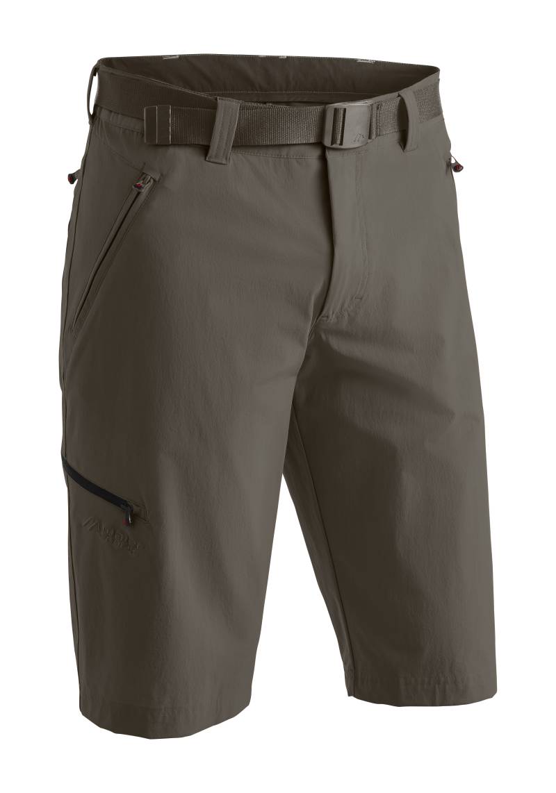 Maier Sports Bermudas »Nil Bermuda«, kurze Herren Wanderhose, moderne Outdoor-Bermuda, Trekkinghose von Maier Sports