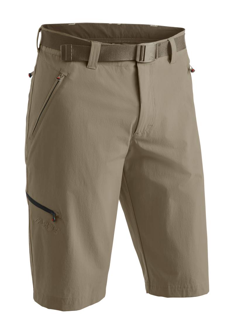 Maier Sports Bermudas »Nil Bermuda«, kurze Herren Wanderhose, moderne Outdoor-Bermuda, Trekkinghose von Maier Sports