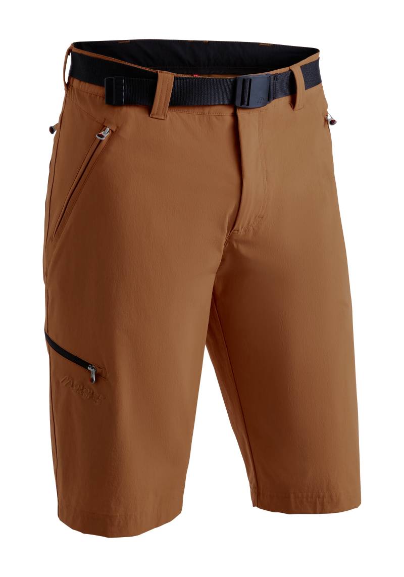 Maier Sports Bermudas »Nil Bermuda«, kurze Herren Wanderhose, moderne Outdoor-Bermuda, Trekkinghose von Maier Sports