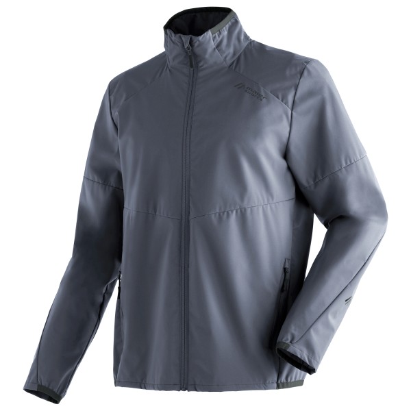 Maier Sports - Brims - Softshelljacke Gr 56 blau Maier Sports - Brims - Softshelljacke Gr 56 blau von Maier Sports