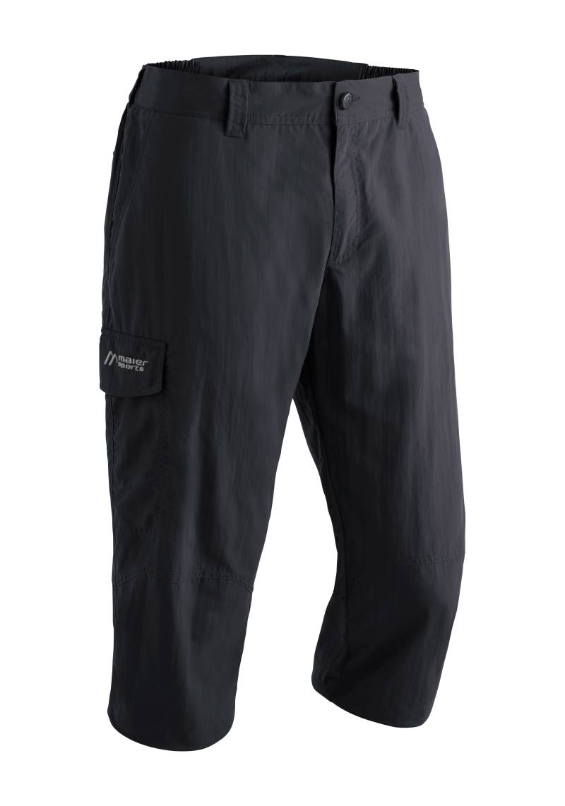 Maier Sports Caprihose »Jens«, Vielseitige Funktionshose, perfekt zum Wandern und Freizeit von Maier Sports