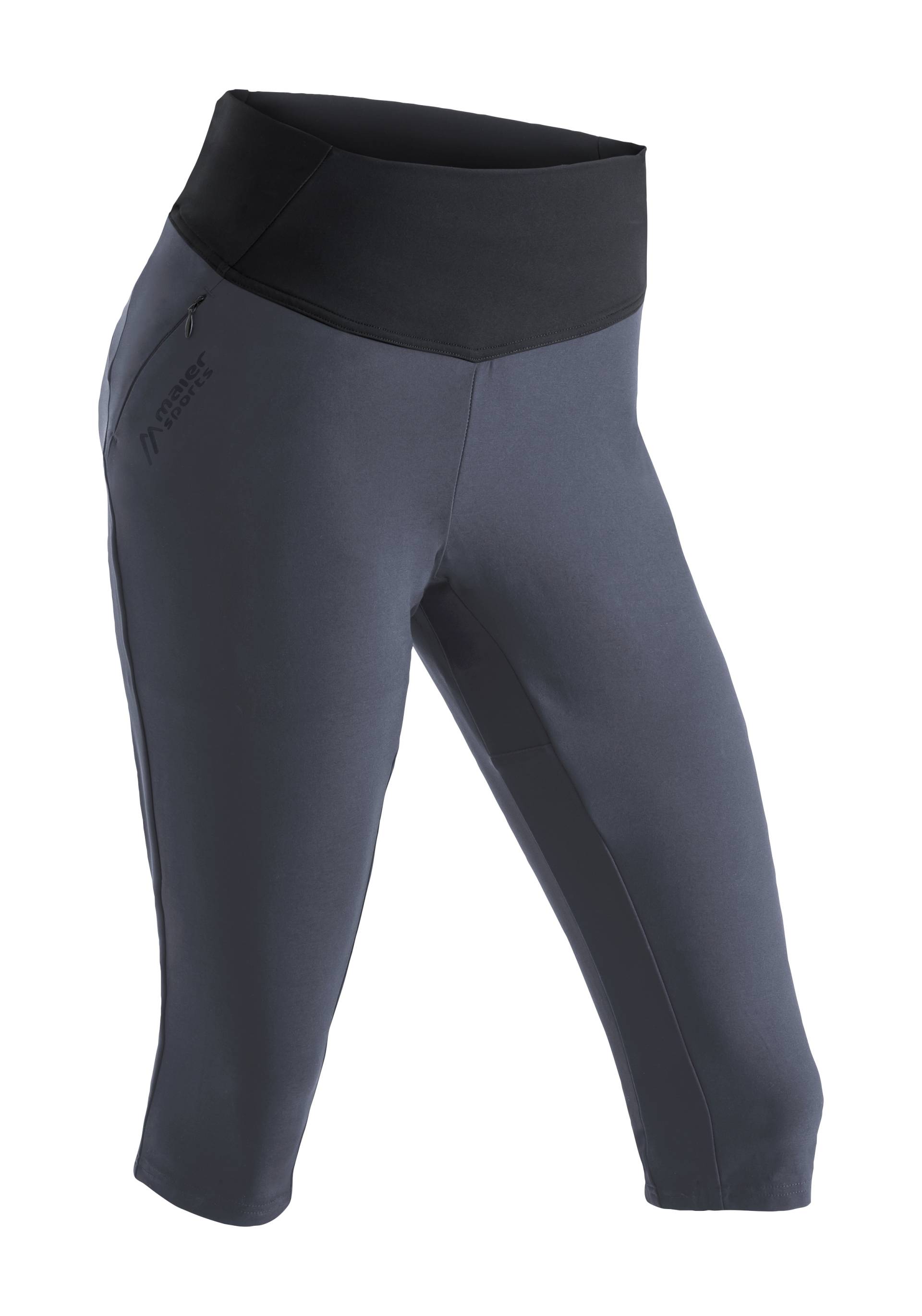 Maier Sports Caprihose »Ophit Capri 2.0«, Bequeme Outdoortights in Capri-Länge von Maier Sports