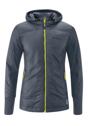 Maier Sports Caurus Wool M Herren Isolationsjacke - ombre blue (Grösse: 48) von Maier Sports