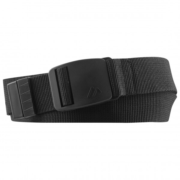 Maier Sports - Eco Belt - Gürtel Gr 110 cm - 3 schwarz von Maier Sports