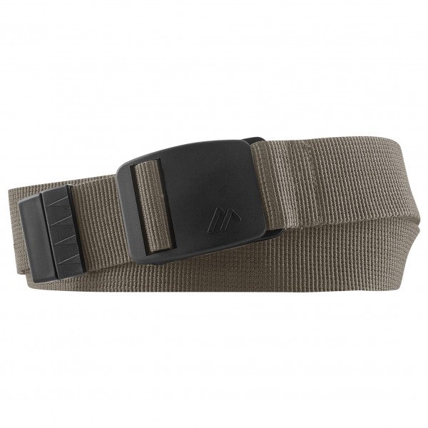 Maier Sports - Eco Belt - Gürtel Gr 130 cm - 4 grau von Maier Sports