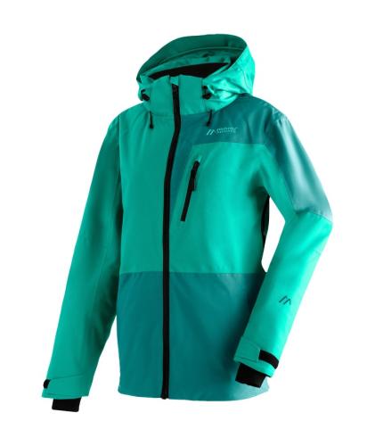 Maier Sports Favik W Da-Jacke mTEX el. (210273) - healing/toastedte (Grösse: 36) von Maier Sports