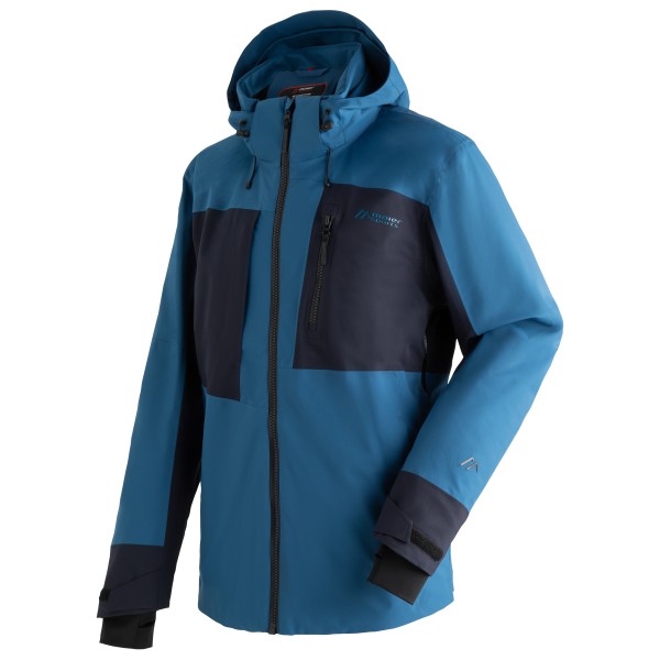 Maier Sports - Favik - Winterjacke Gr 50;56;58 blau Maier Sports - Favik - Winterjacke Gr 50;56;58 blau von Maier Sports