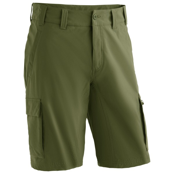 Maier Sports - Fenit Short - Shorts Gr 54 oliv von Maier Sports