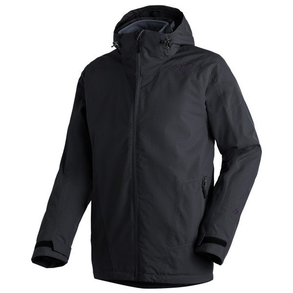 Maier Sports - Finn - Doppeljacke Gr 46 schwarz von Maier Sports