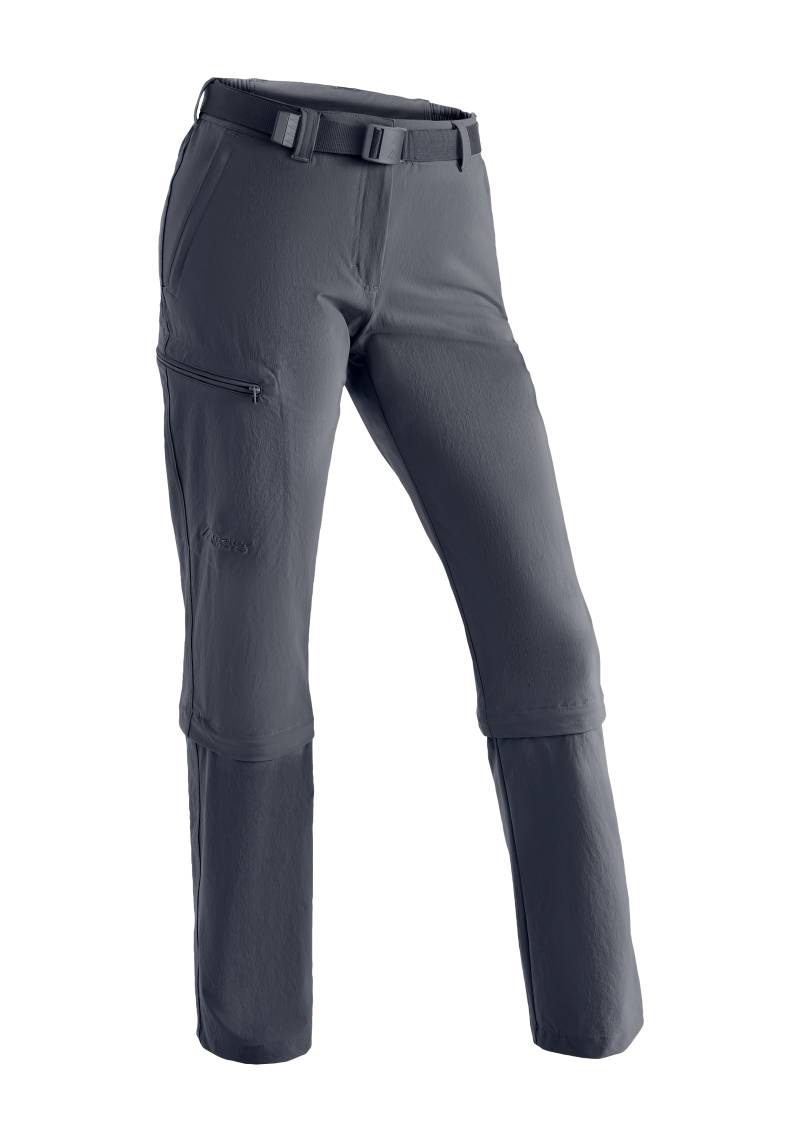 Maier Sports Funktionshose »Arolla«, Damen Wanderhose, zipp-off Outdoor-Hose, 3 Taschen, Regular Fit von Maier Sports