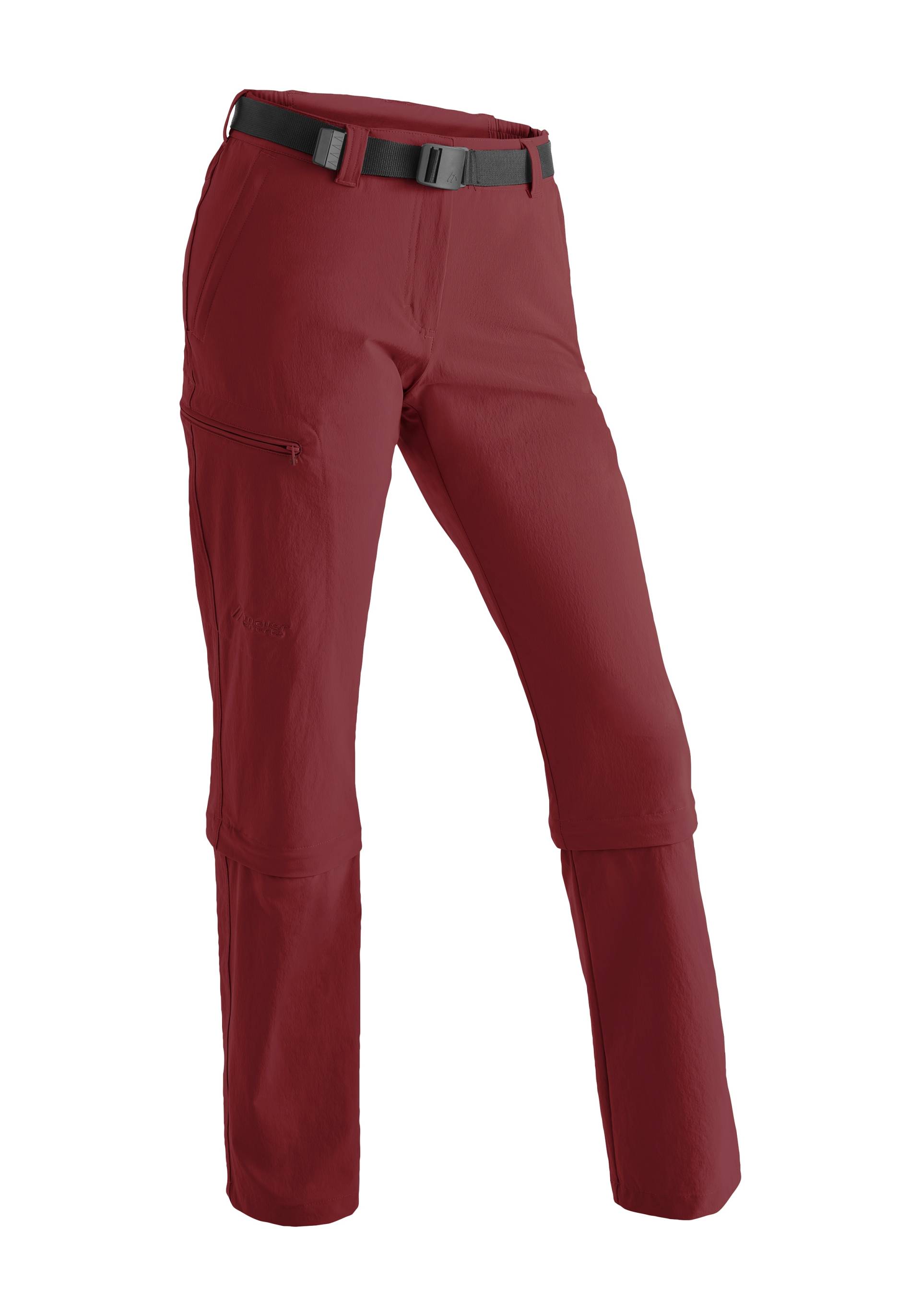 Maier Sports Funktionshose »Arolla«, Damen Wanderhose, zipp-off Outdoor-Hose, 3 Taschen, Regular Fit von Maier Sports