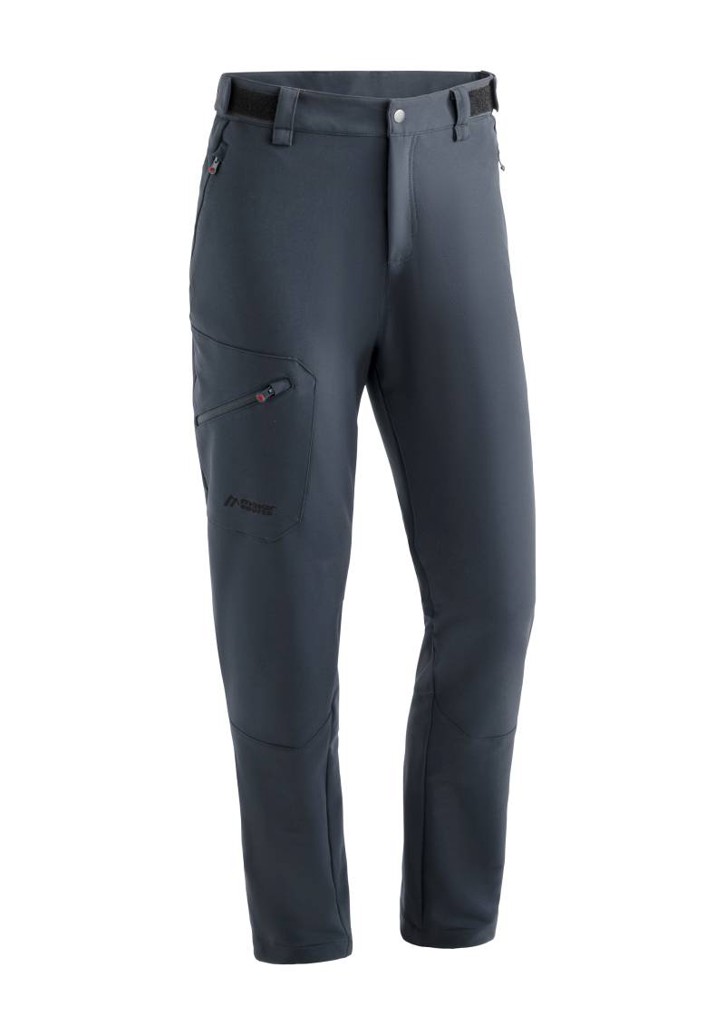 Maier Sports Funktionshose »Foidit M«, Herren Outdoorhose, warme Winter Wanderhose, Regular Fit von Maier Sports