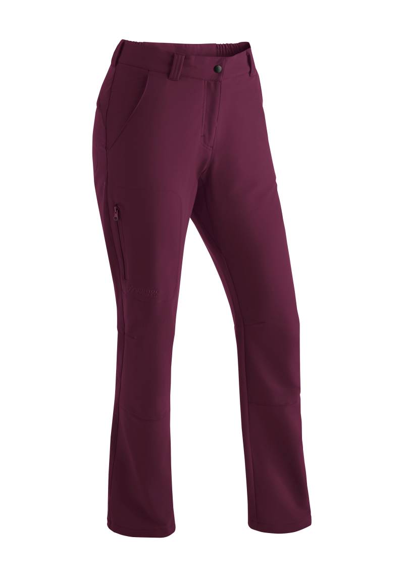 Maier Sports Funktionshose »Helga«, warme Damen Outdoorhose, robuste Wanderhose, Regular Fit von Maier Sports