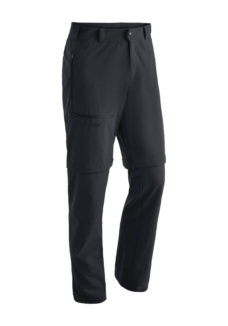 Maier Sports Funktionshose »Latit Zip M«, Herren Wanderhose, zipp-off Outdoor-Hose, 4 Taschen, Regular Fit von Maier Sports