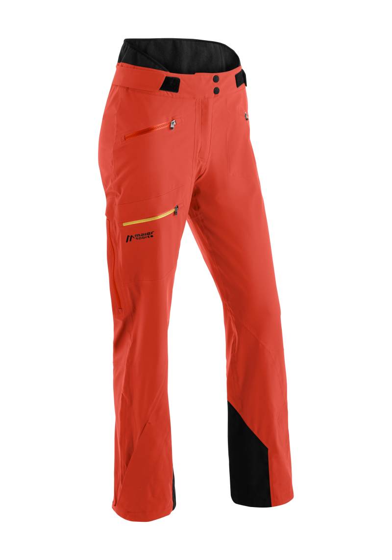 Maier Sports Funktionshose »Liland P3 Pants W«, Robuste 3-Lagen-Hose für anspruchsvolle Outdoor-Aktivitäten von Maier Sports