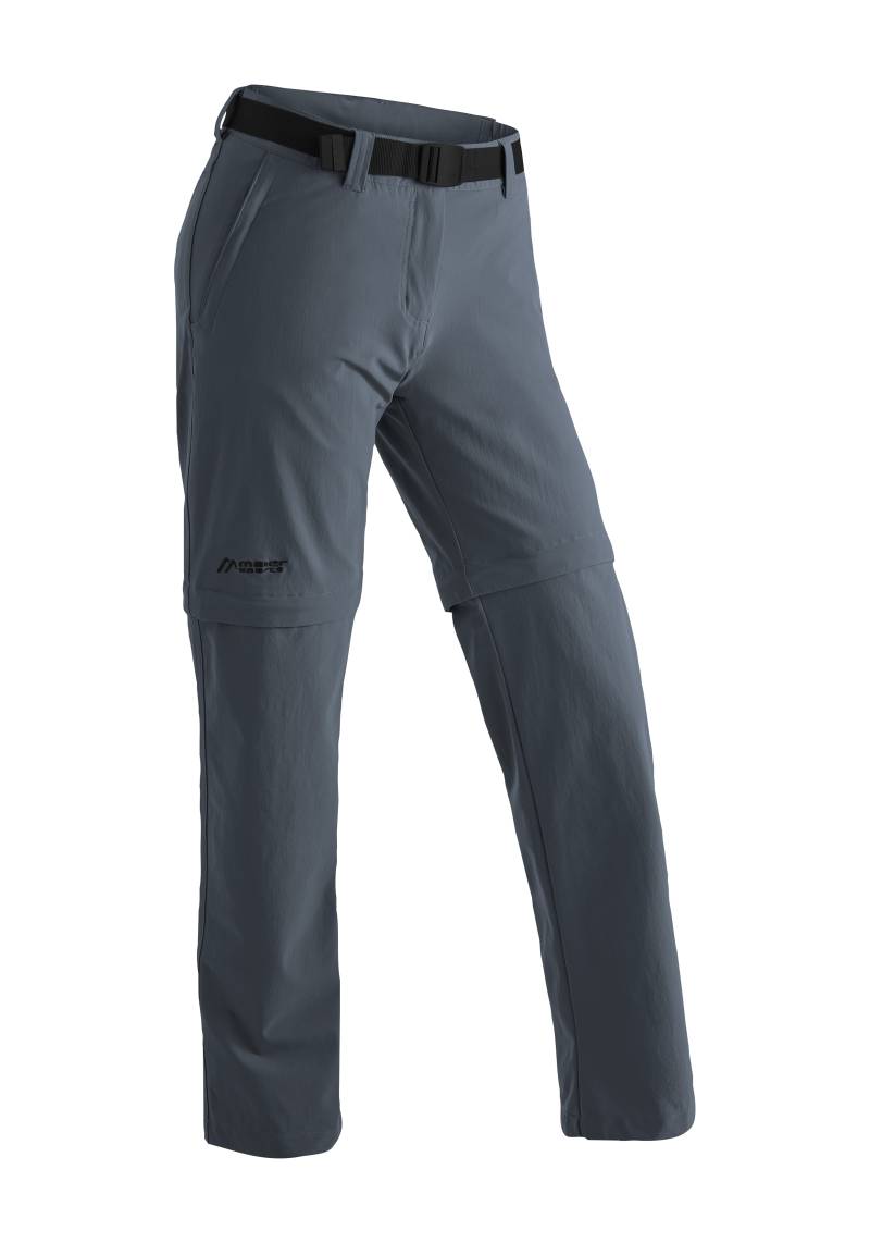 Maier Sports Funktionshose »Nata 2«, Damen Wanderhose, zipp-off Outdoor-Hose, 3 Taschen, Regular Fit von Maier Sports