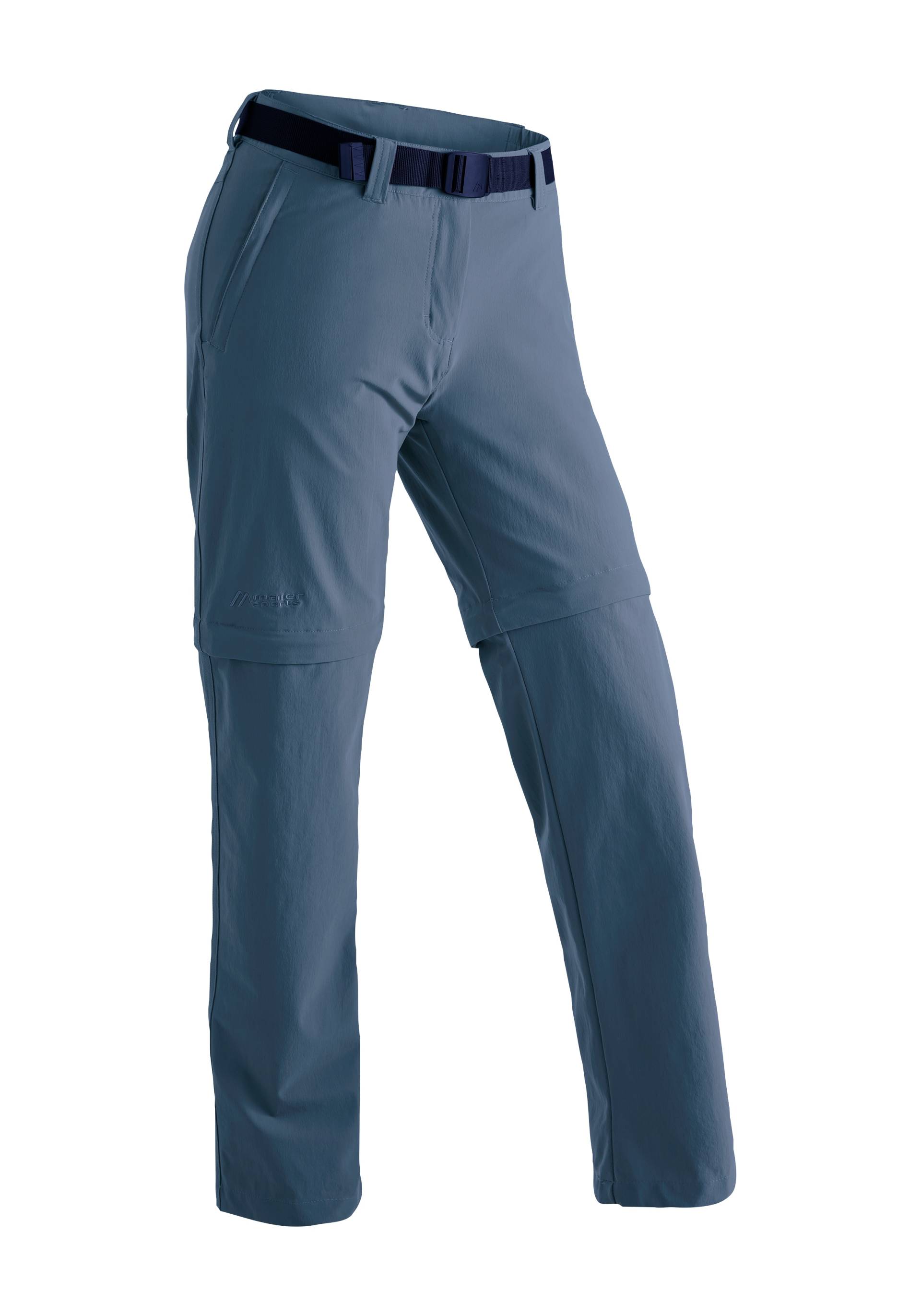 Maier Sports Funktionshose »Nata 2«, Damen Wanderhose, zipp-off Outdoor-Hose, 3 Taschen, Regular Fit von Maier Sports