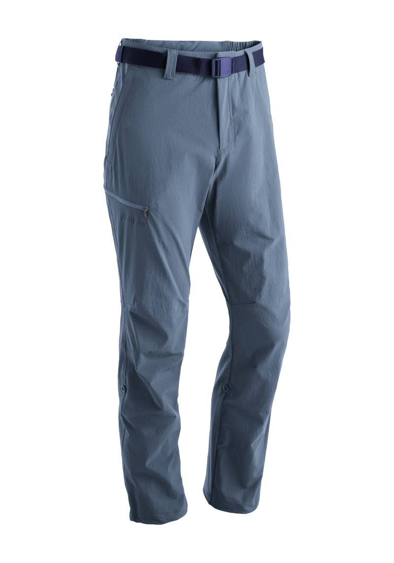 Maier Sports Funktionshose »Nil«, Herren Wanderhose, atmungsaktive Outdoor-Hose mit Roll up Funktion von Maier Sports