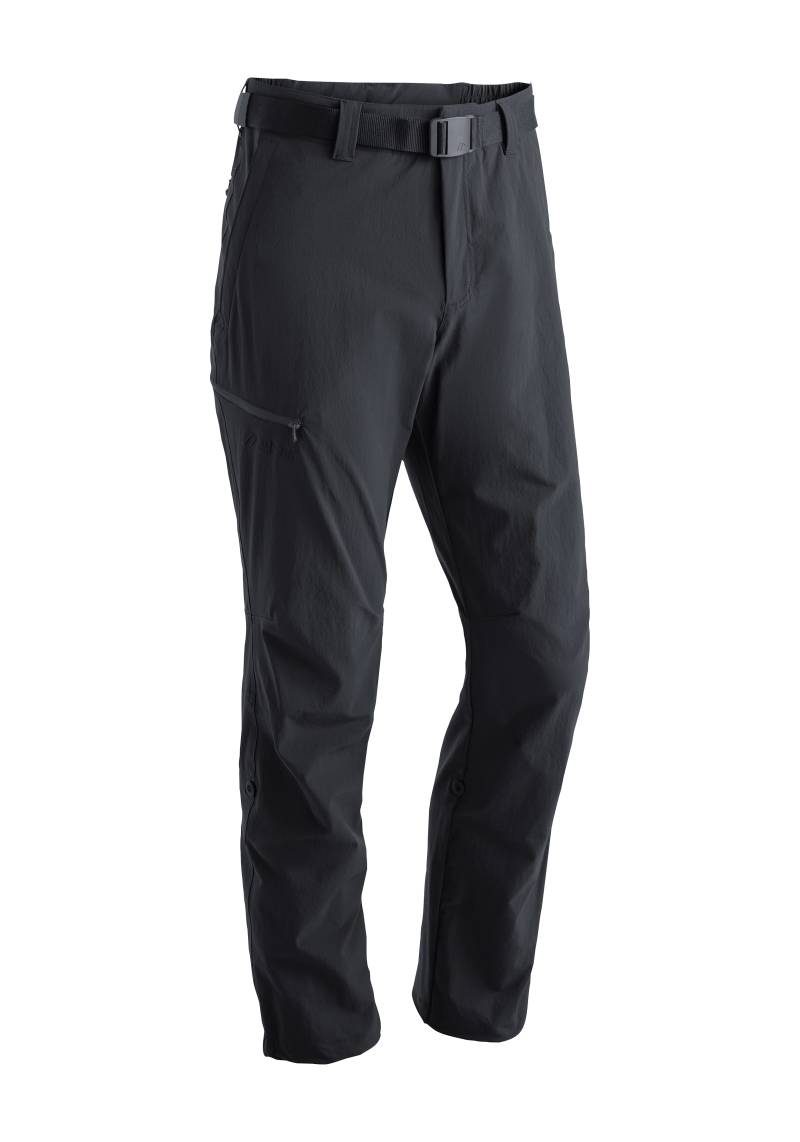 Maier Sports Funktionshose »Nil«, Herren Wanderhose, atmungsaktive Outdoor-Hose mit Roll up Funktion von Maier Sports