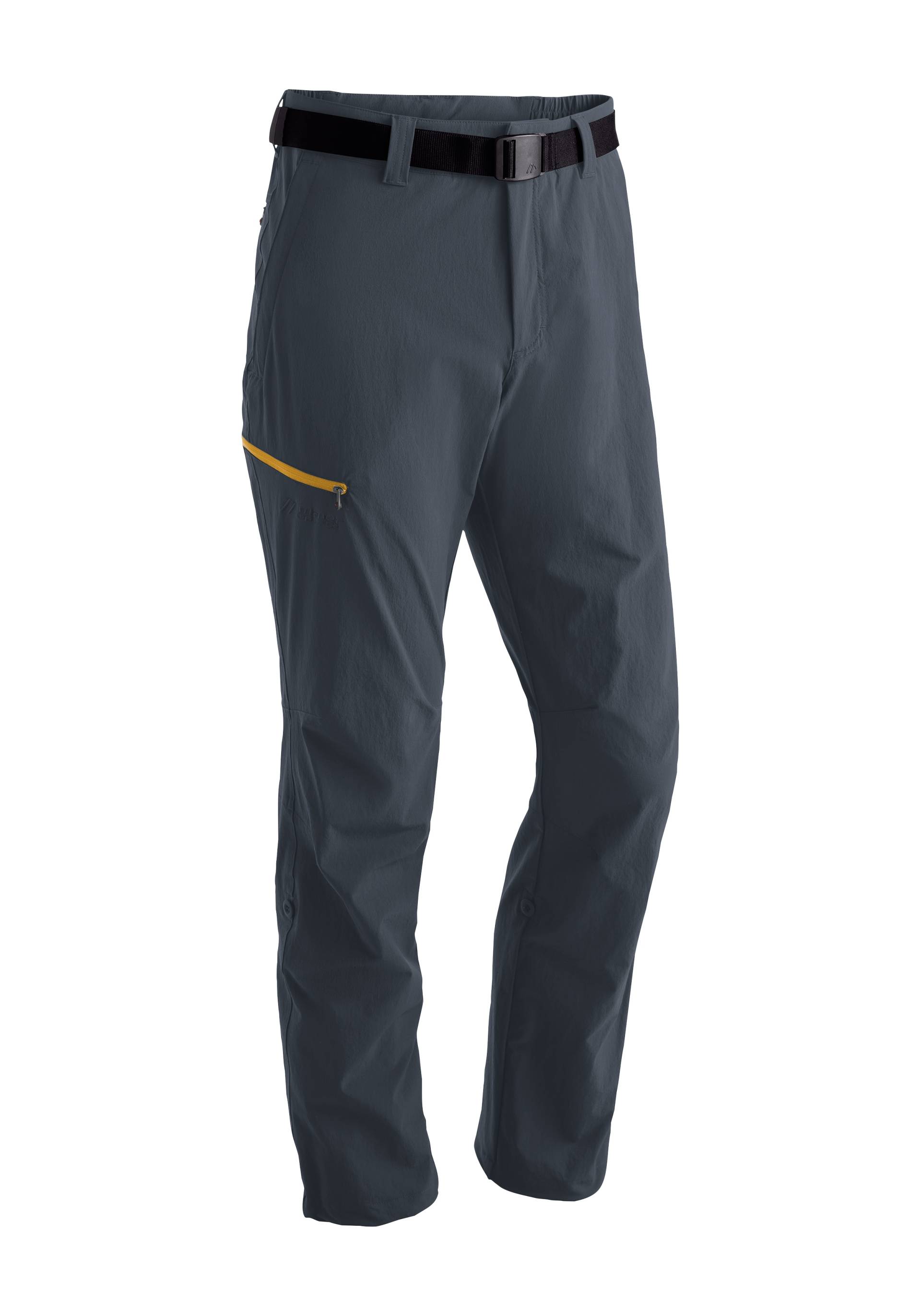 Maier Sports Funktionshose »Nil«, Herren Wanderhose, atmungsaktive Outdoor-Hose mit Roll up Funktion von Maier Sports