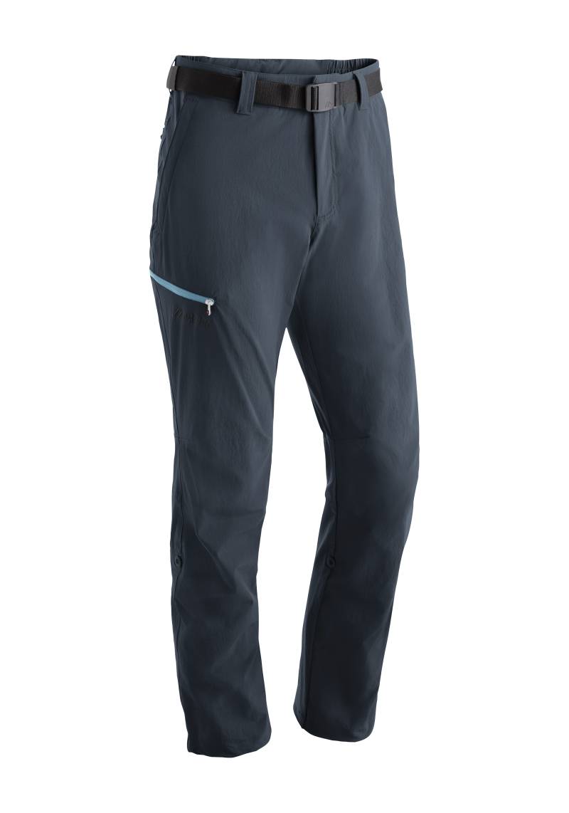 Maier Sports Funktionshose »Nil«, Herren Wanderhose, atmungsaktive Outdoor-Hose mit Roll up Funktion von Maier Sports