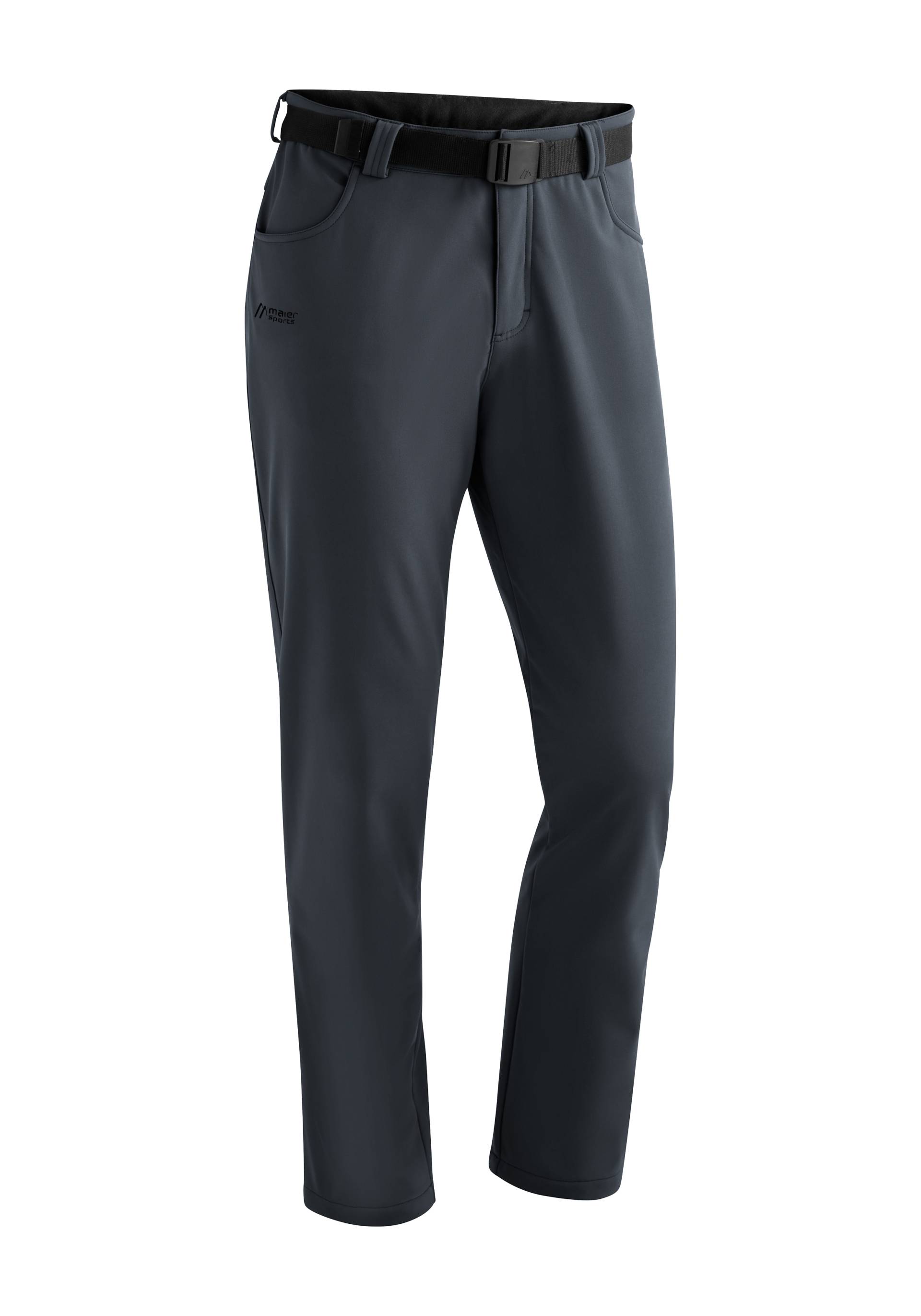 Maier Sports Funktionshose »Perlit M«, warme Herren Softshellhose, Winter Outdoorhose, winddicht, Regular Fit Maier Sports Funktionshose »Perlit M«, warme Herren Softshellhose, Winter Outdoorhose, winddicht, Regular Fit von Maier Sports