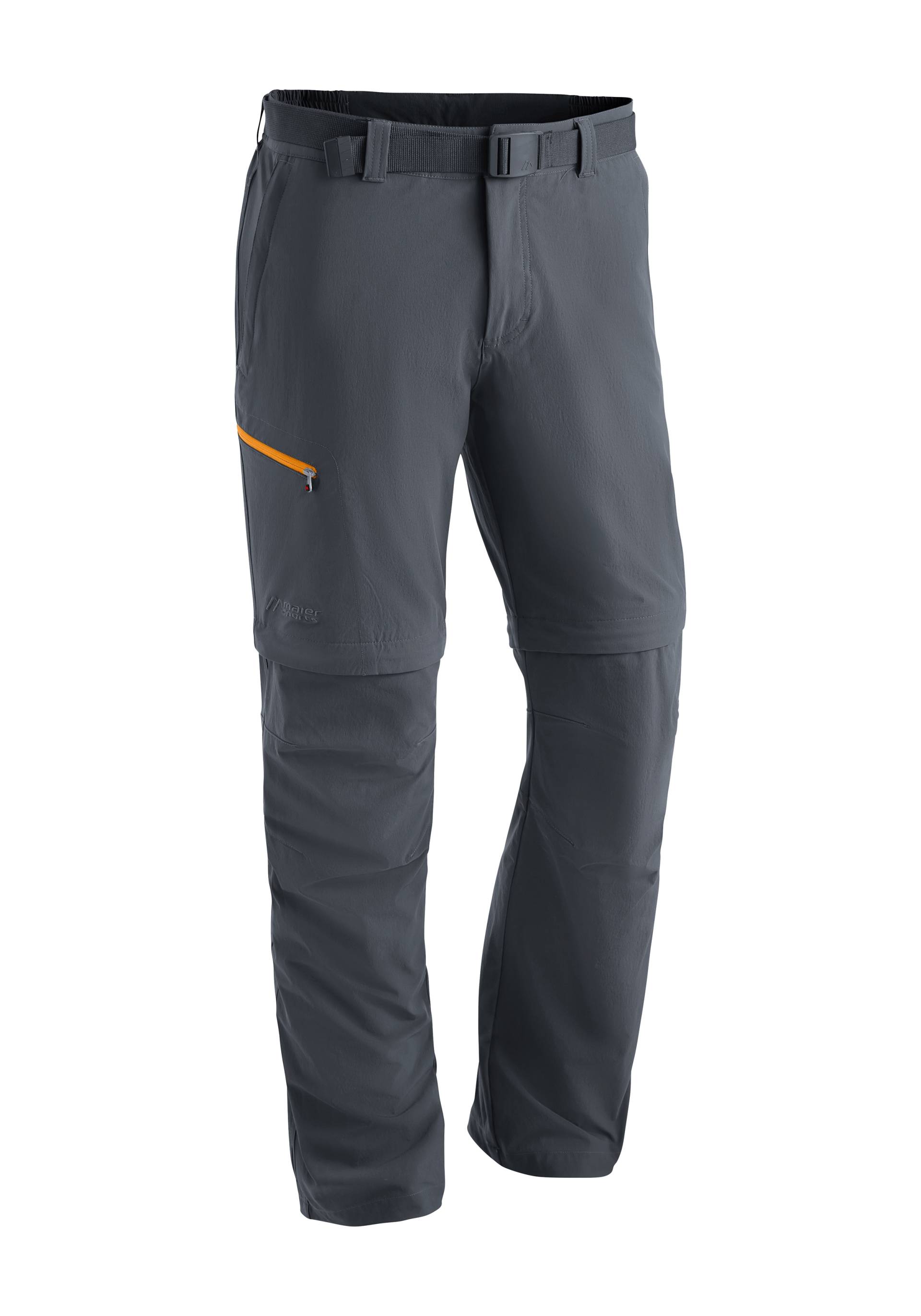 Maier Sports Funktionshose »Tajo 2«, Herren Wanderhose, zipp-off Outdoor-Hose, 4 Taschen, Regular Fit von Maier Sports