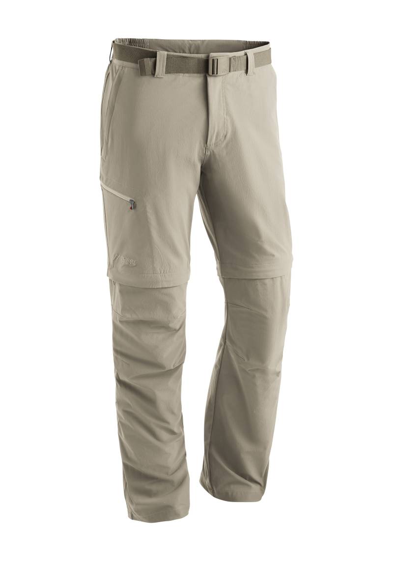 Maier Sports Funktionshose »Tajo 2«, Herren Wanderhose, zipp-off Outdoor-Hose, 4 Taschen, Regular Fit von Maier Sports