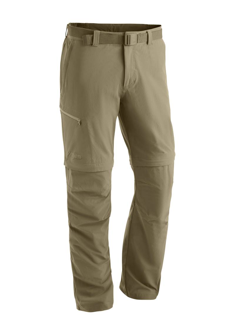 Maier Sports Funktionshose »Tajo 2«, Herren Wanderhose, zipp-off Outdoor-Hose, 4 Taschen, Regular Fit von Maier Sports