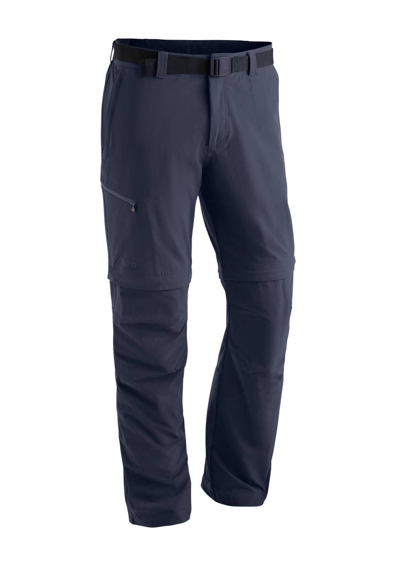 Maier Sports Funktionshose »Tajo 2«, Herren Wanderhose, zipp-off Outdoor-Hose, 4 Taschen, Regular Fit von Maier Sports