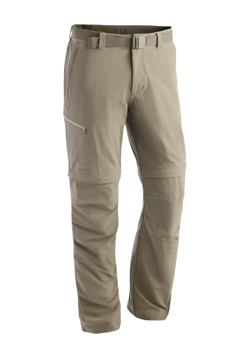 Maier Sports Funktionshose »Tajo 2«, Herren Wanderhose, zipp-off Outdoor-Hose, 4 Taschen, Regular Fit von Maier Sports