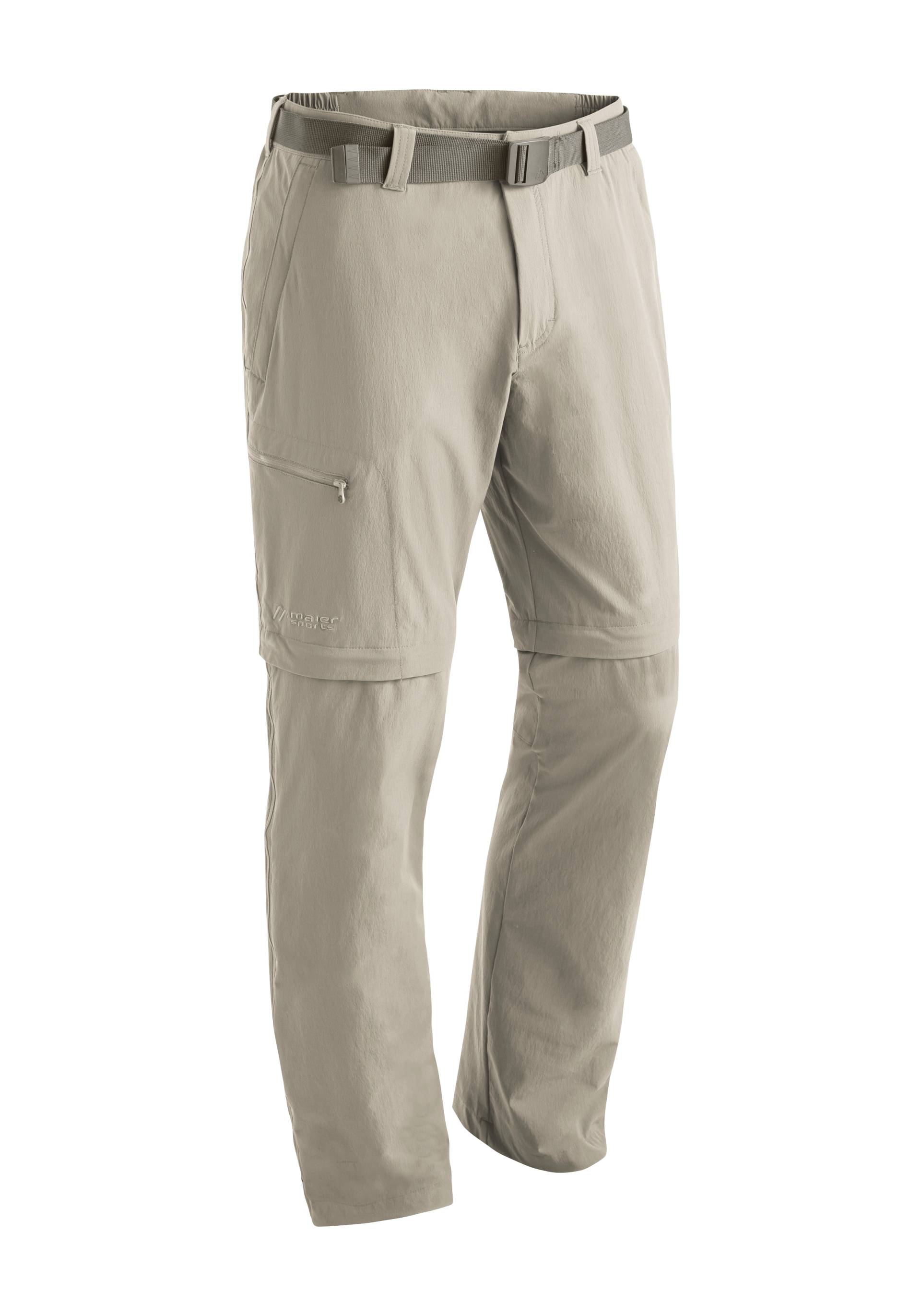 Maier Sports Funktionshose »Tajo«, Herren Wanderhose, zipp-off Outdoor-Hose, 4 Taschen, Regular Fit Maier Sports Funktionshose »Tajo«, Herren Wanderhose, zipp-off Outdoor-Hose, 4 Taschen, Regular Fit von Maier Sports