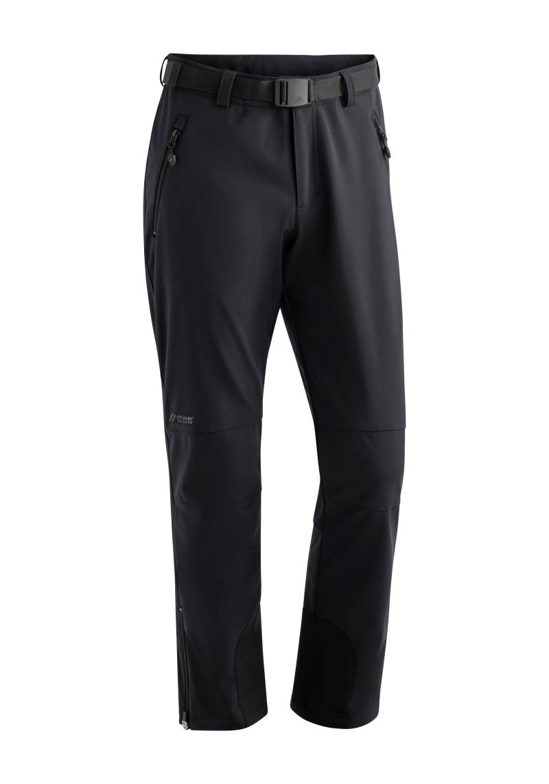 Maier Sports Funktionshose »Tech Pants M«, Warme Softshellhose, winddicht, elastisch von Maier Sports