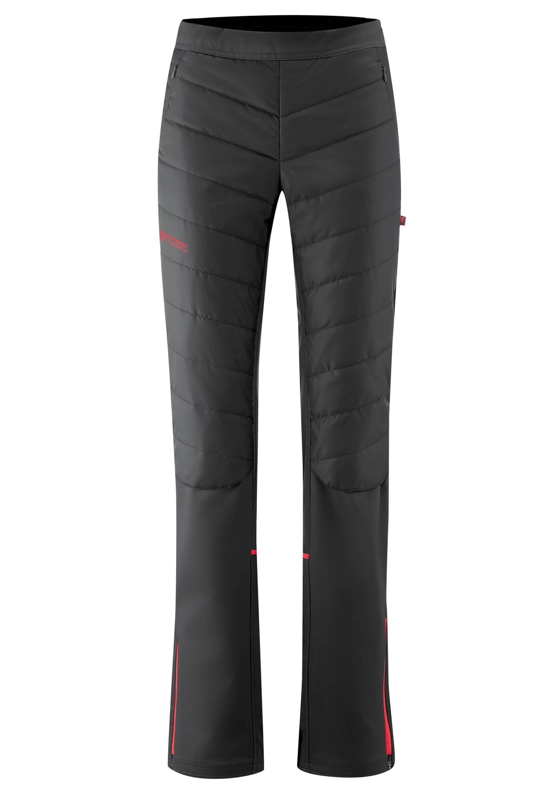 Maier Sports Funktionshose »Telfs CC Pants W«, Vielseitige Hybridhose für alle nordischen Wintersportarten von Maier Sports