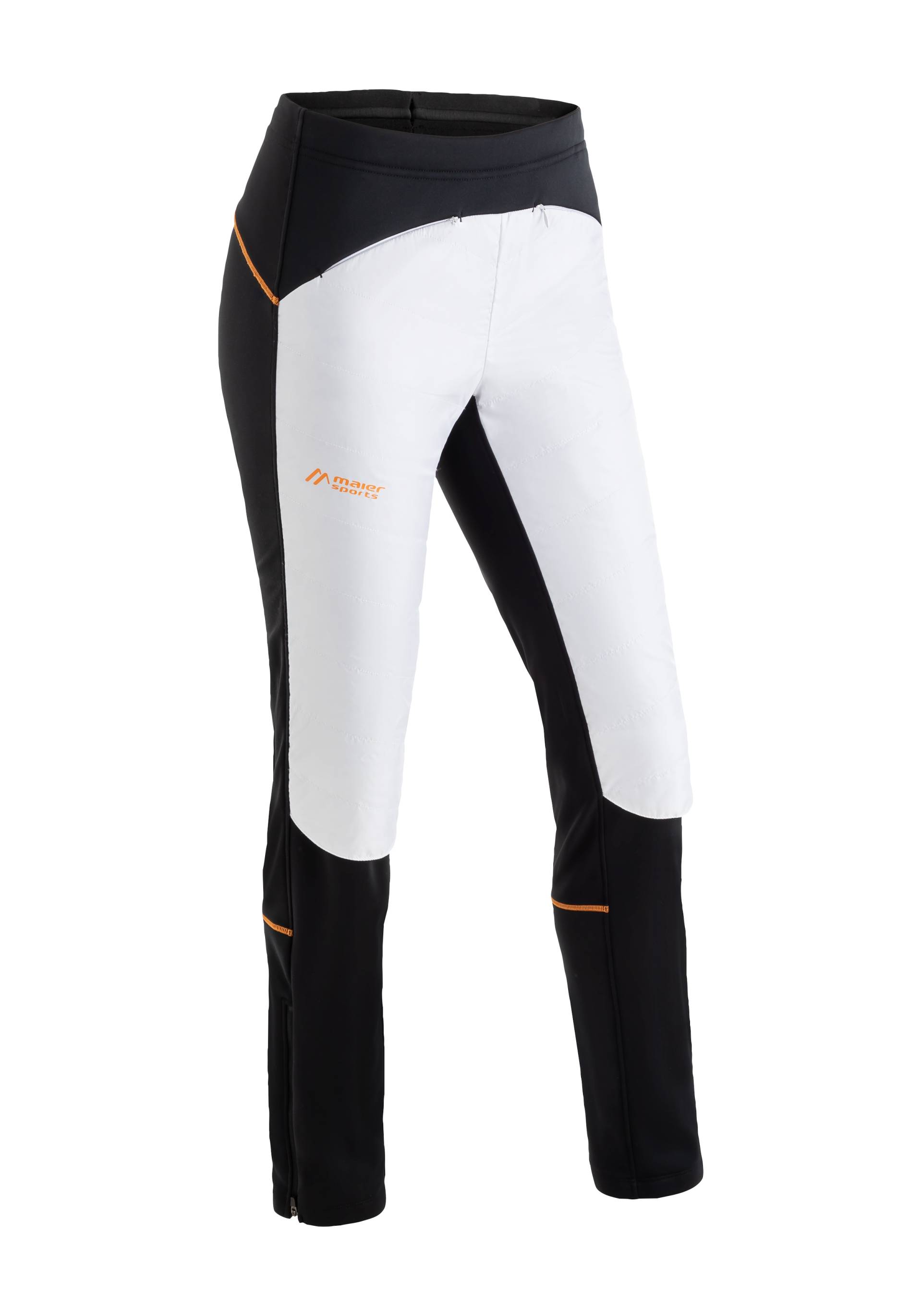 Maier Sports Funktionshose »Telfs CC Pants W«, Vielseitige Hybridhose für alle nordischen Wintersportarten von Maier Sports