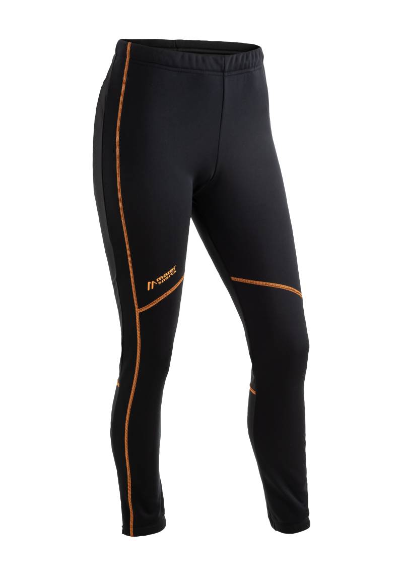 Maier Sports Funktionshose »Telfs CC Tight W«, Sportliche Nordic Sports Tights mit Hybrid-Konstruktion von Maier Sports